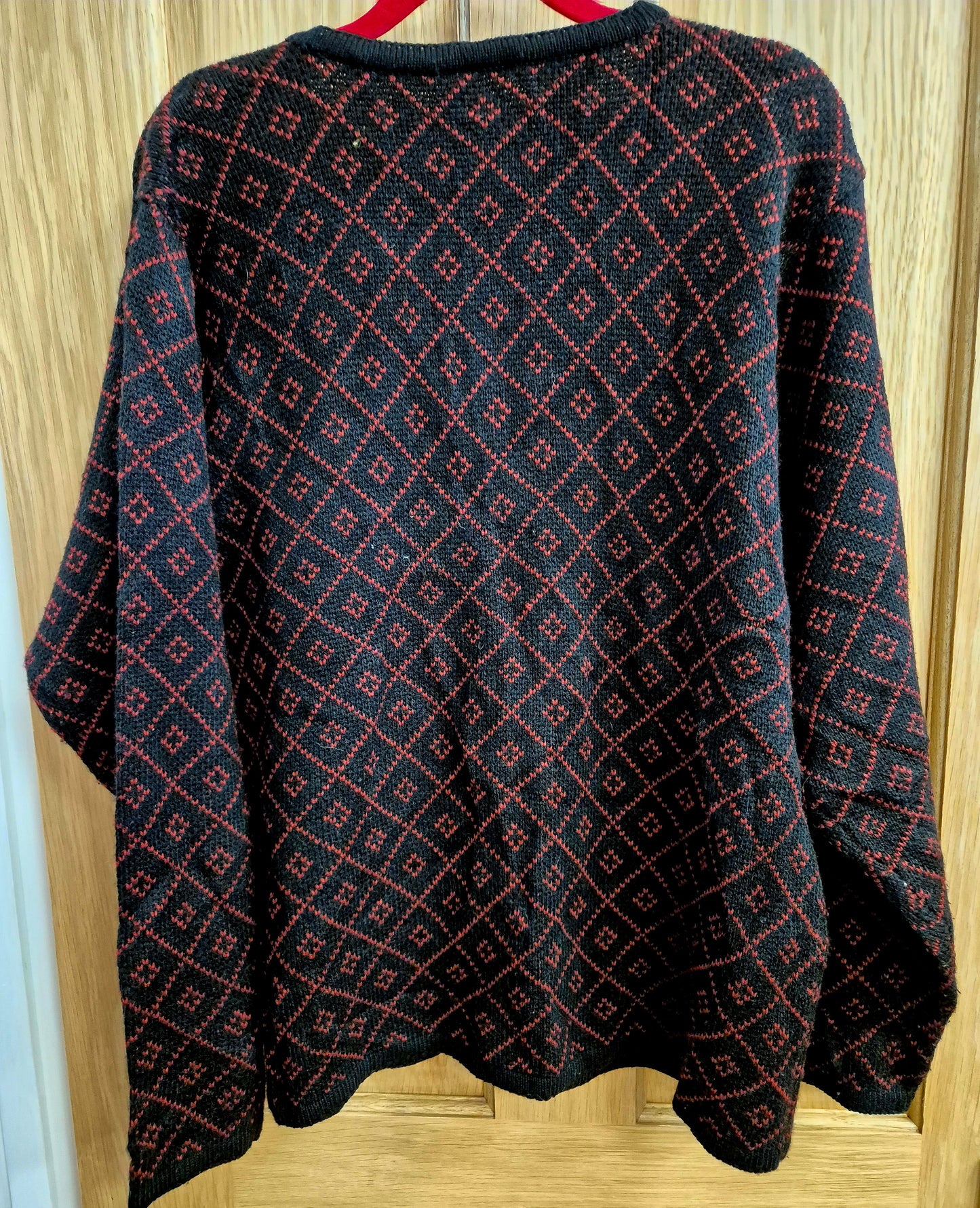 Vintage 1990s cardigan. Size uk 14/16