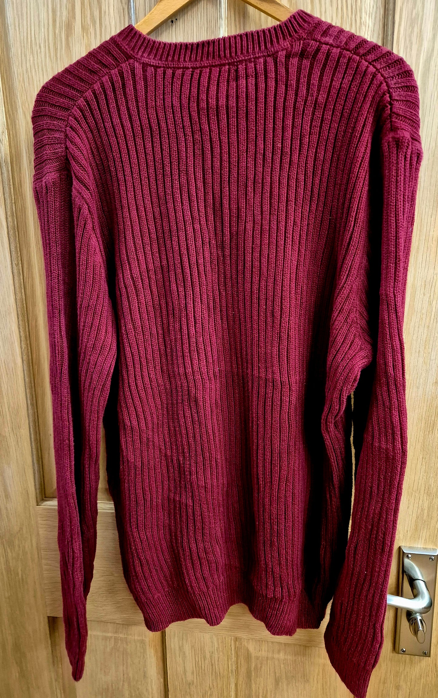 Lovely Vintage Eddie Bauer Jumper. Size L