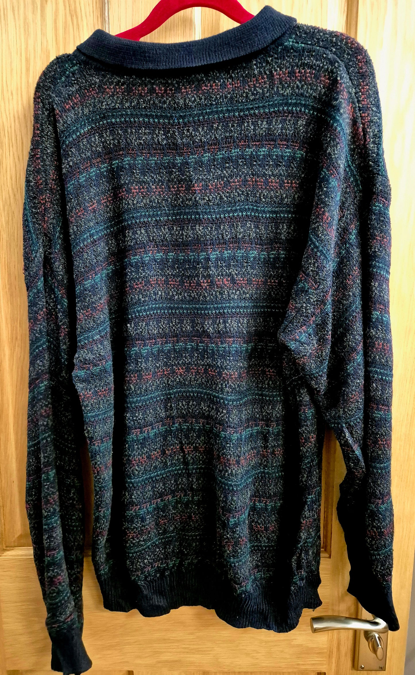 Vintage Jumper by Jantzen. Unisex. Size L.